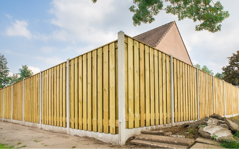 Fencing & Boundaries