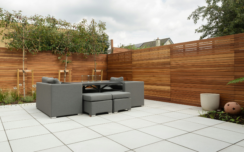 Patios & Paving